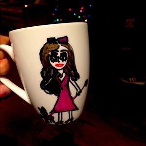 Mug that was made by me